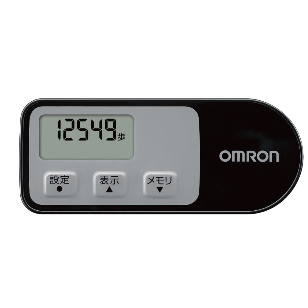 OMRON／歩数計(HJ-321)|C6JMW660|トレーニンググッズ|フィットネス 