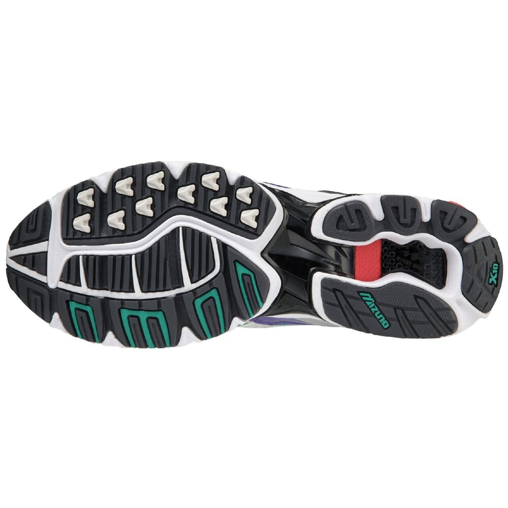 みい　10本 MIZUNO WAVE RIDER 10 “MILLENNIUM PACK” サイバー感あふれる近未来