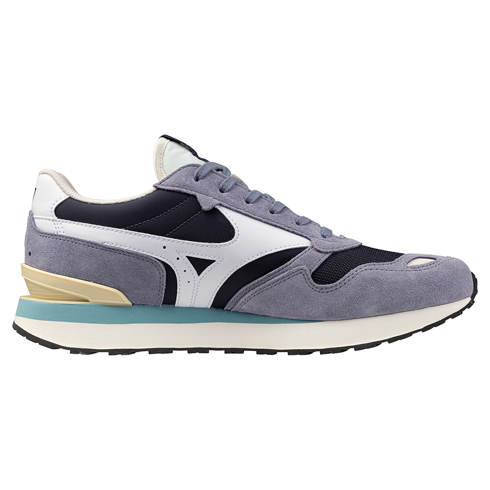 大幅値下げ中！　Mizuno スニーカー　RB87ネイビー　23㎝　ユニセックス sh_d1ga235219.jpg