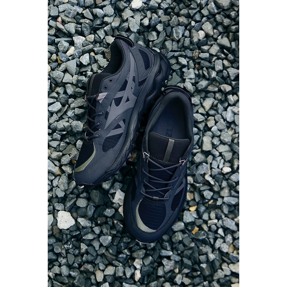 WAVE MUJIN TL GTX(ゴアテックス／防水)|D1GA2373|MIZUNO1906|ライフ