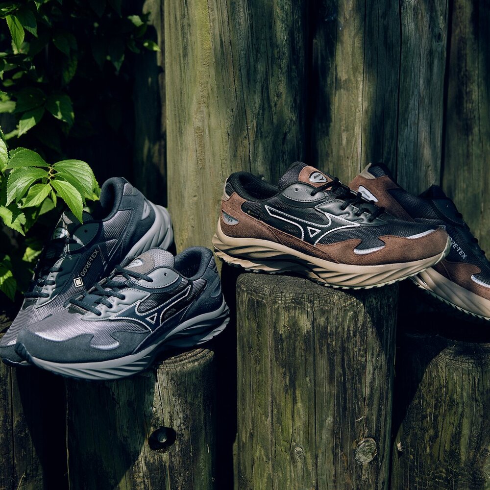 ミズノ　ウェーブライダーB ゴアテックス　防水24.5 ダークグレー 楽天市場】MIZUNO（ミズノ） ウェーブ ライダー ベータ