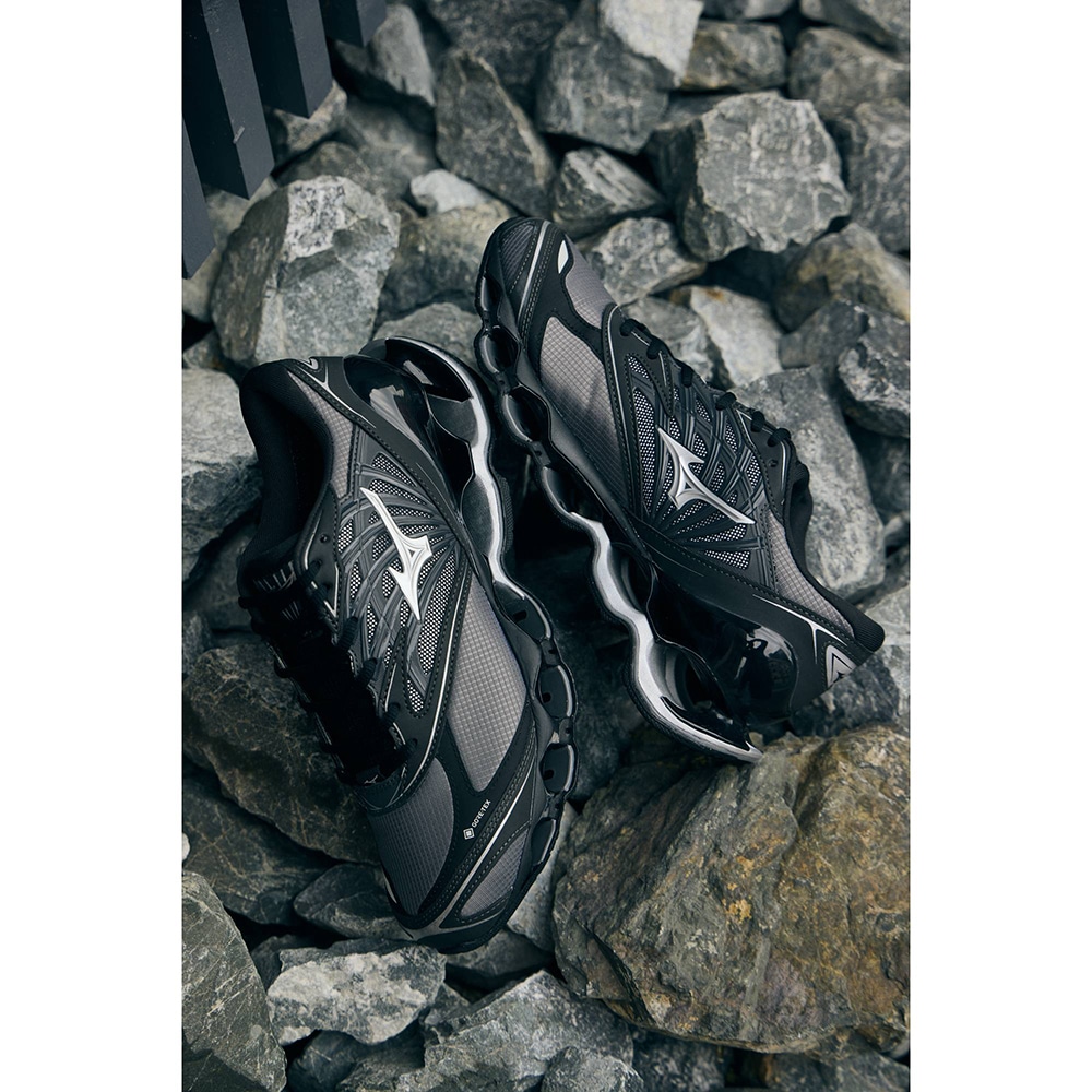 WAVE PROPHECY LS GTX(ゴアテックス／防水)|D1GA2560|MIZUNO1906