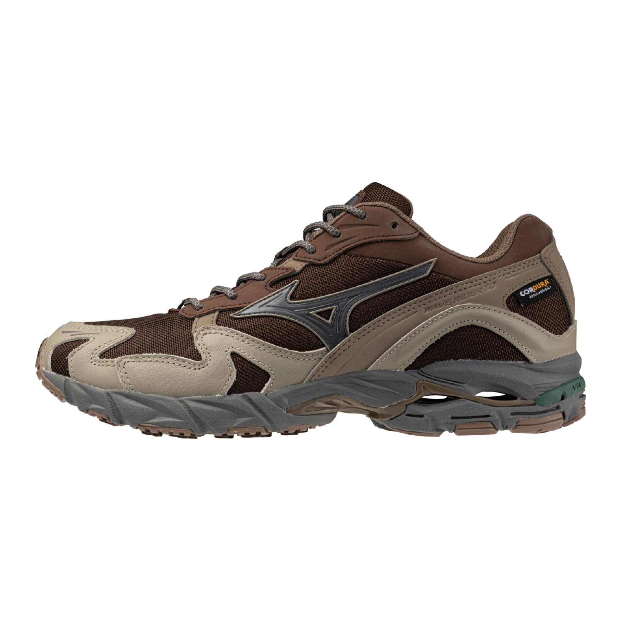 umt12-064 フュー　台湾版 ミズノ直営店限定】WAVE RIDER 10 CORDURA|D1GA2563|MIZUNO1906|ライフ