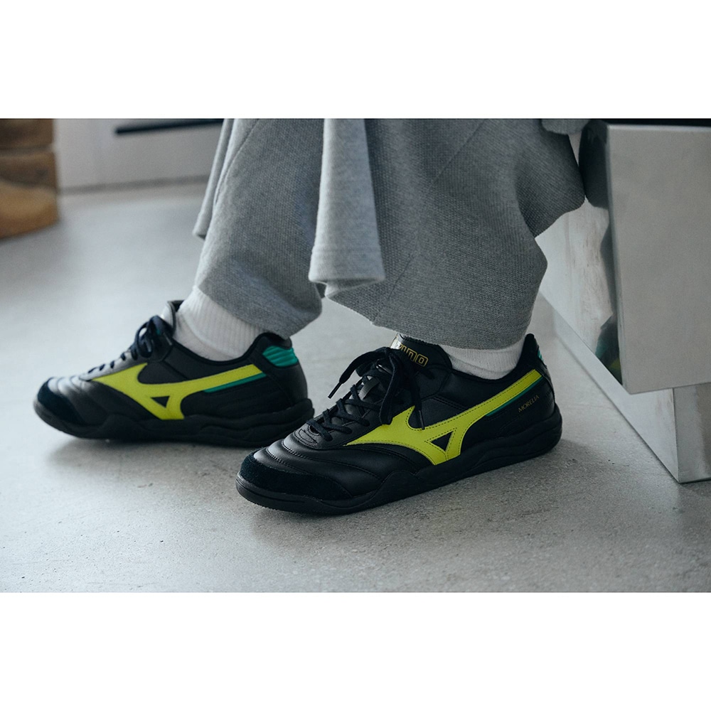 MORELIA LS|D1GA260A|MIZUNO1906|ライフスタイル|ミズノ公式オンライン