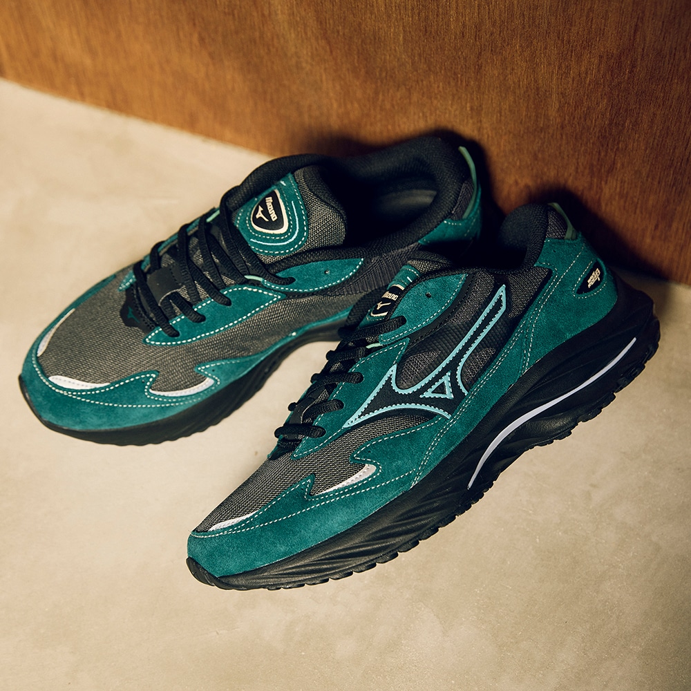 ミズノ直営限定】WAVE RIDER β|D1GA3309_p|スニーカー（RB-LINE