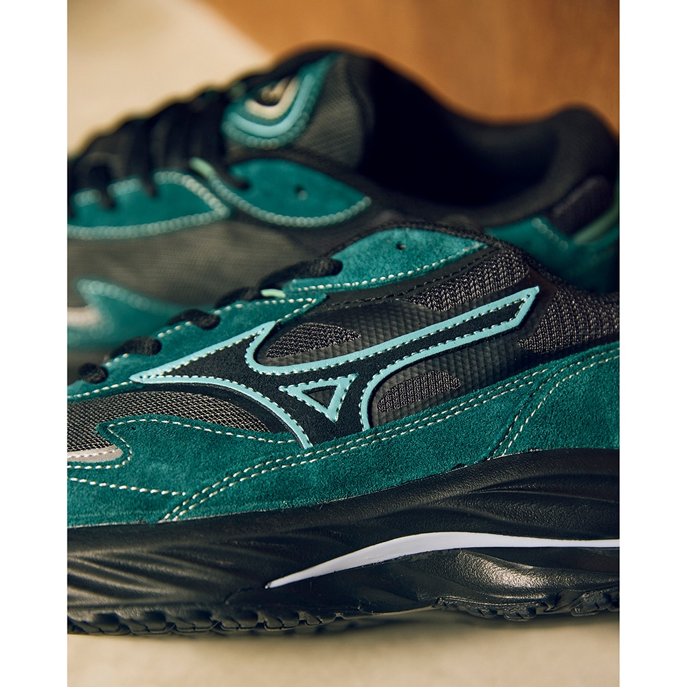 ミズノ直営限定】WAVE RIDER β|D1GA3309_p|スニーカー（RB-LINE
