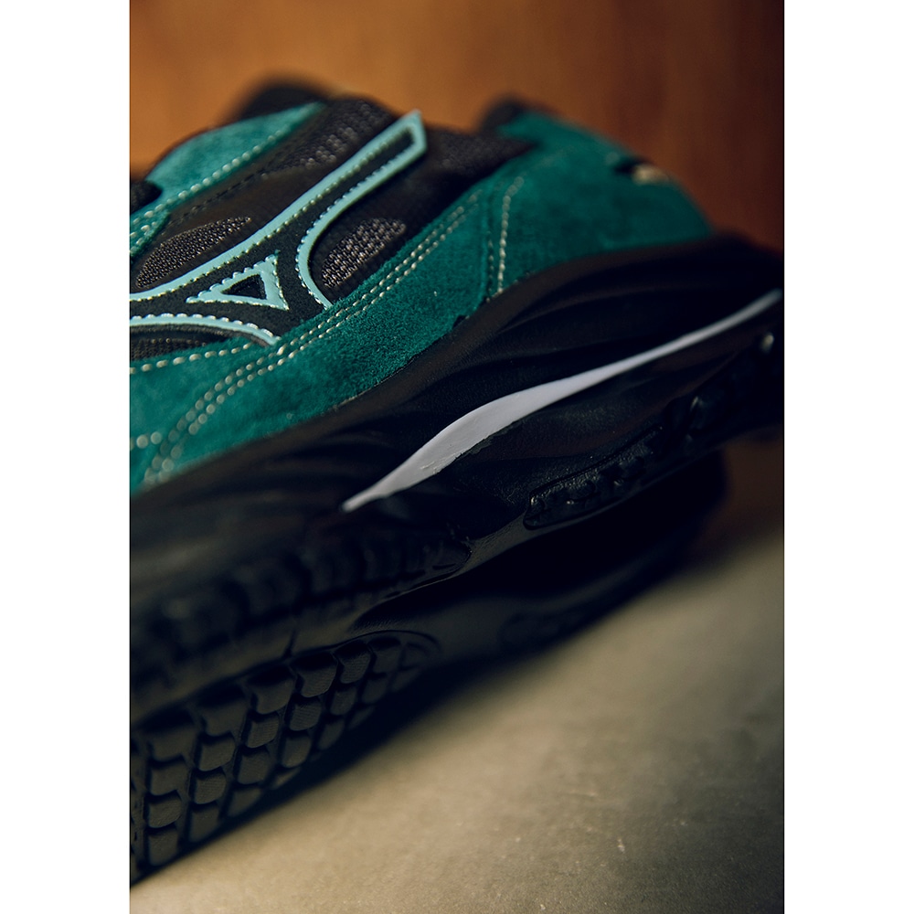 ミズノ直営限定】WAVE RIDER β|D1GA3309_p|スニーカー（RB-LINE