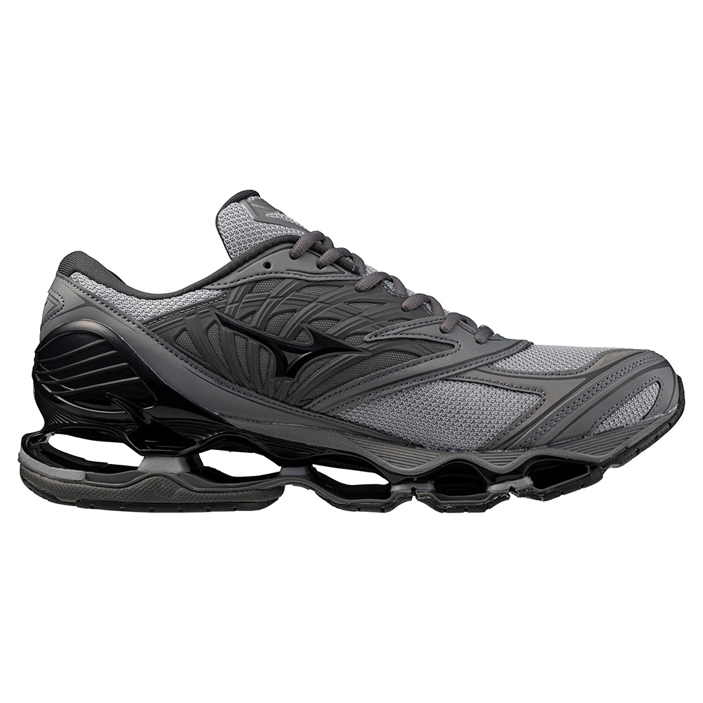 Mizuno Wave Prophecy ブラック シューズ　US10 28cm Mizuno Wave Prophecy ブラック シューズ US10 28cm Wave