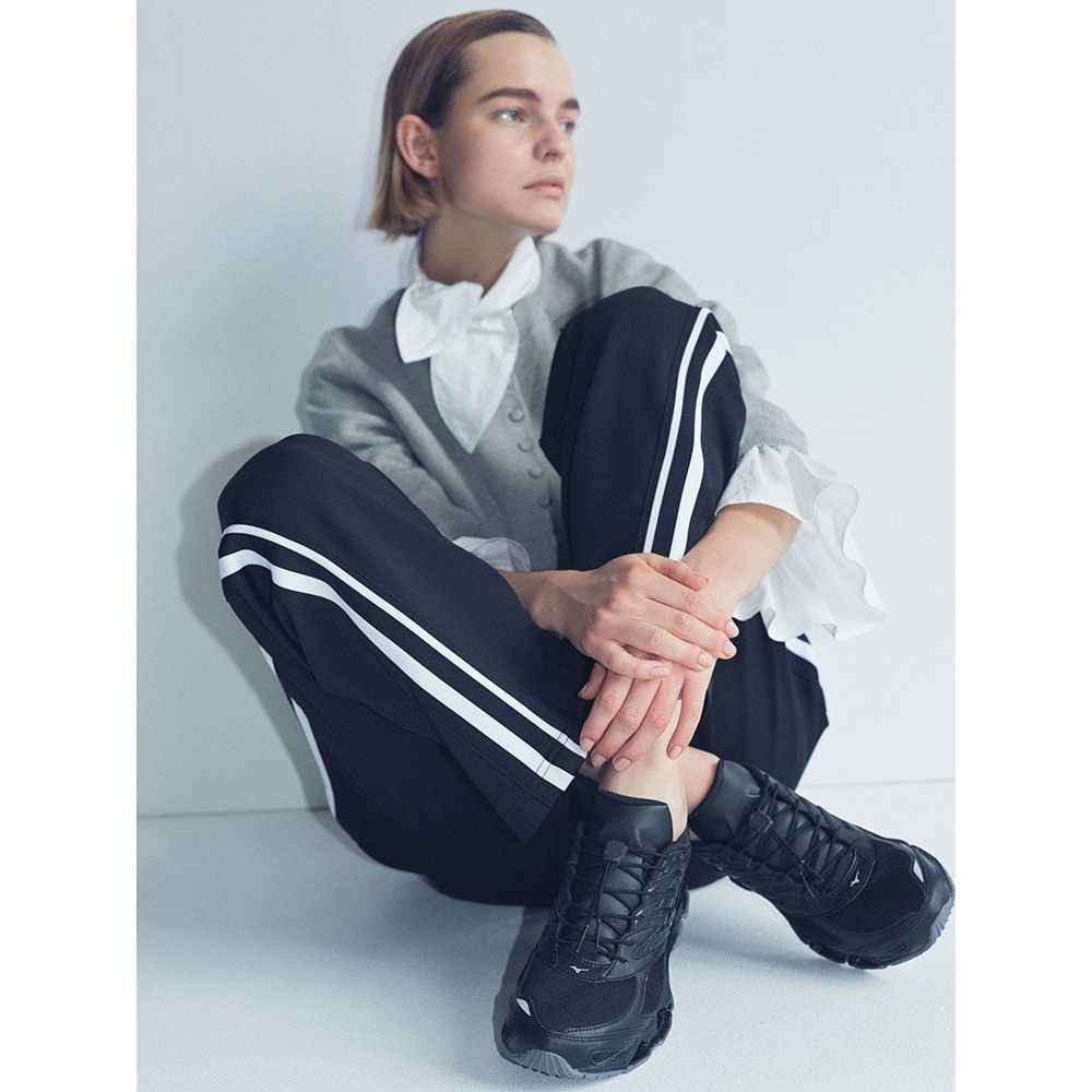 ミズノ　ヘレナとディディウス MIZUNOとの初の別注コレクションを3/14より販売開始 MIZUNO