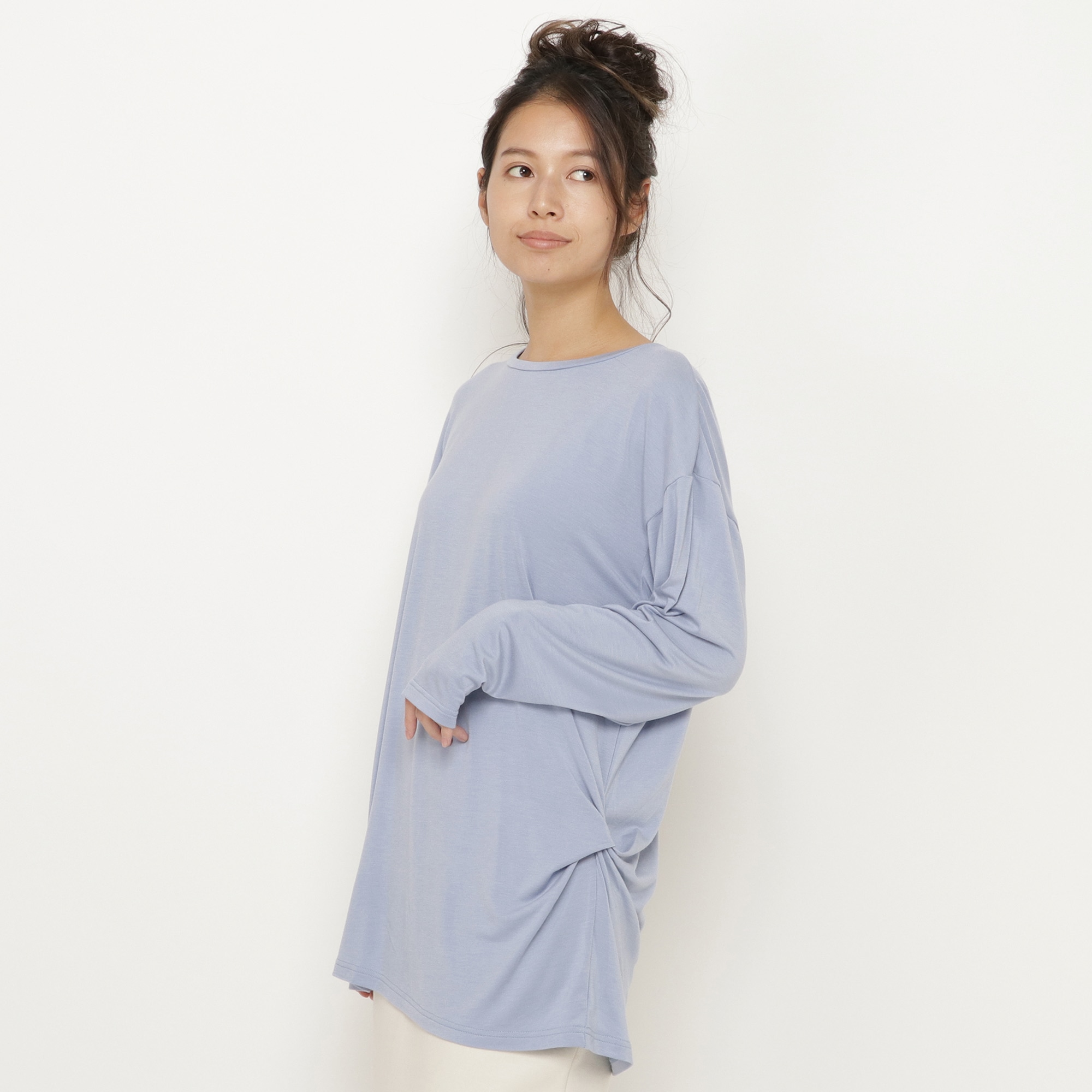 Rikako Ikee Collection】ロングスリーブTシャツ|D2JA2X31