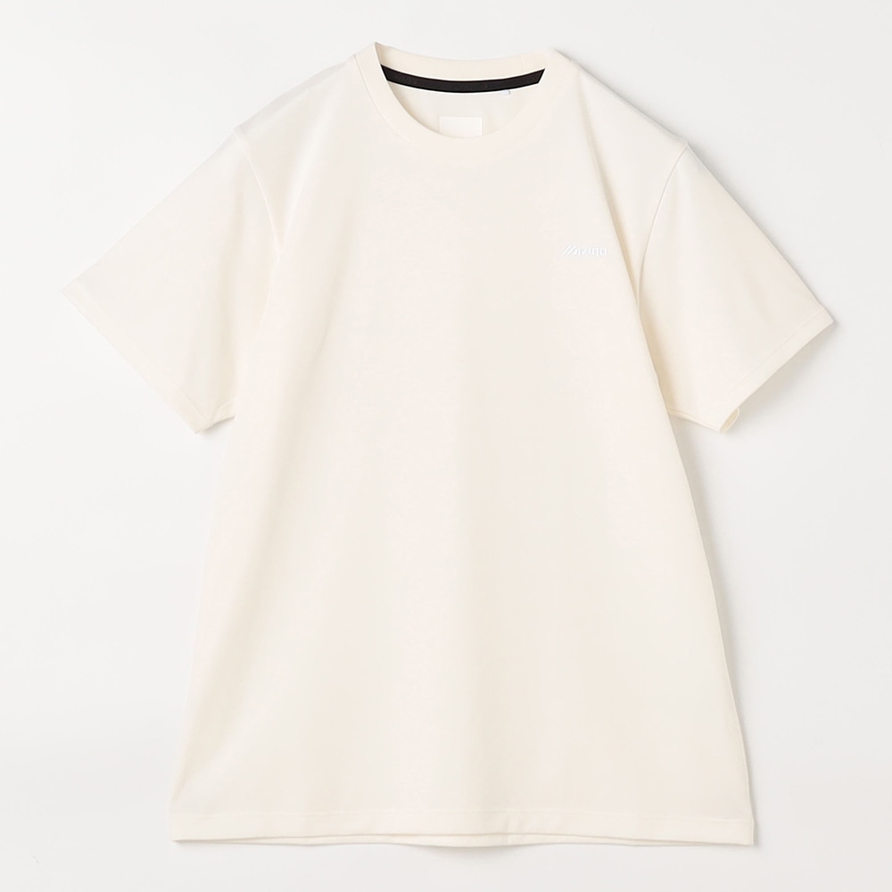 ミズノ直営限定】リサイクルポリエステル グラフィックTシャツ