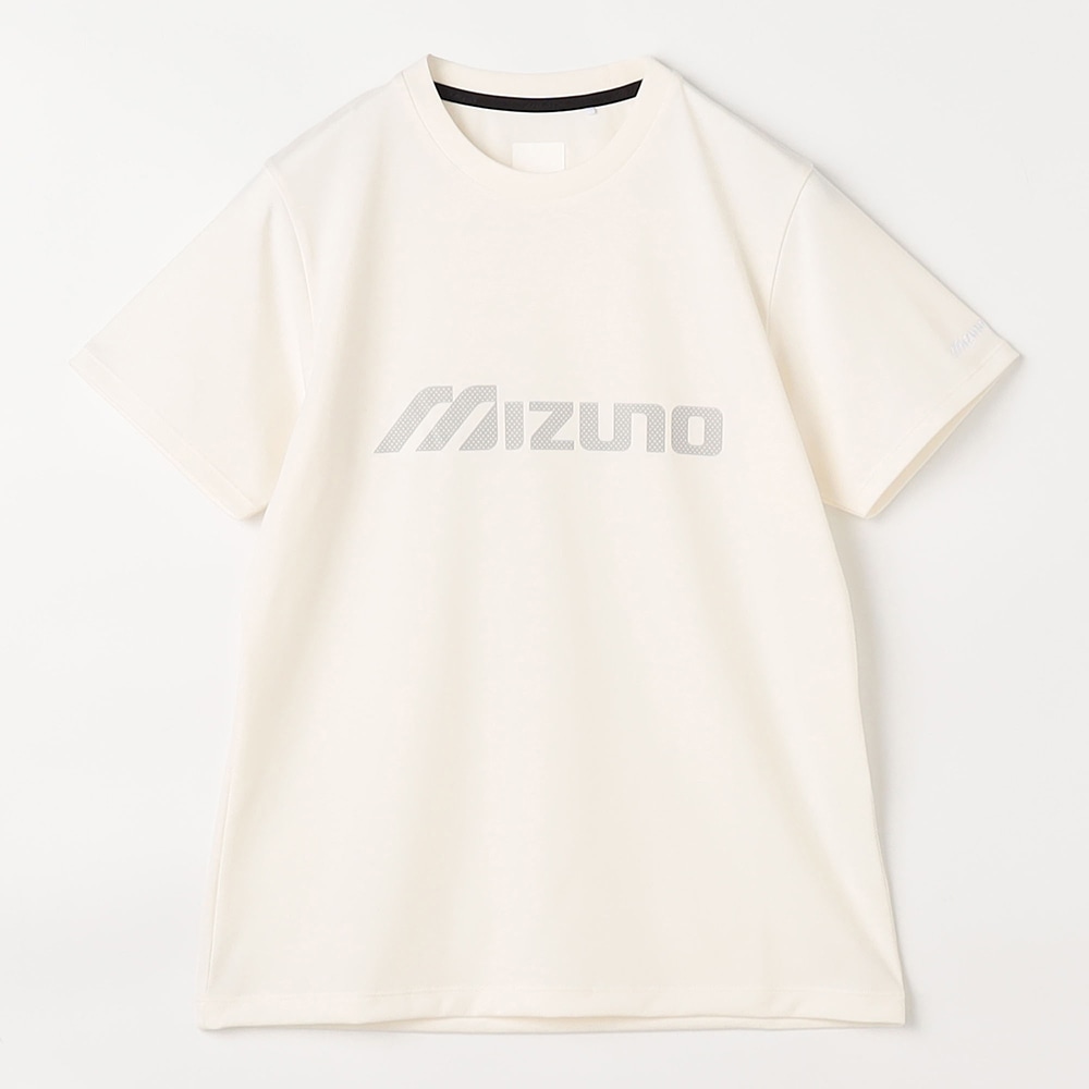 ミズノ直営限定】リサイクルポリエステル グラフィックTシャツ