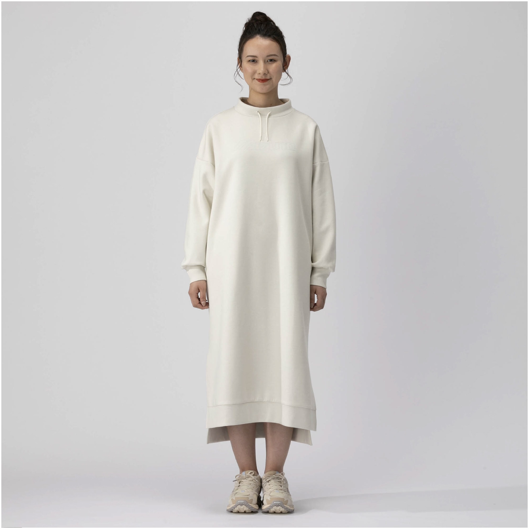 極美良品 & クリーニング済み ミズノ Jr ワンピース 極美良品 & クリーニング済み ミズノ Jr ワンピース