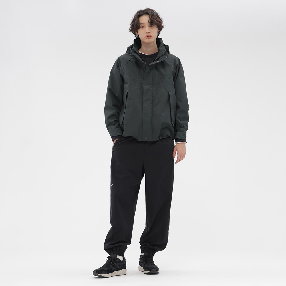 MARGARET HOWELL】MIZUNO GORETEX JACKET|D2JEDZ01|Go to by mizuno