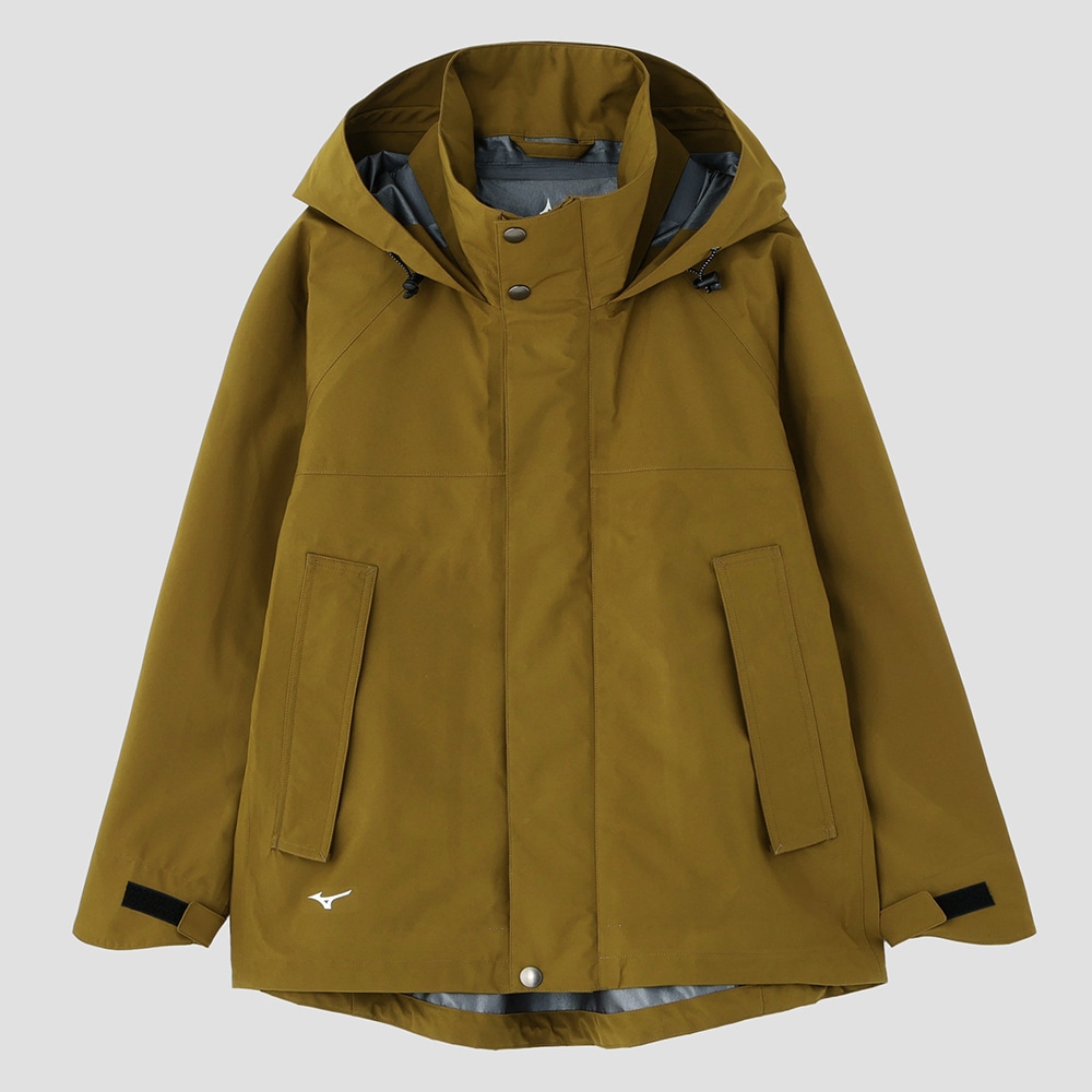 MARGARET HOWELL】MIZUNO GORETEX JACKET|D2JEDZ02|Go to by mizuno