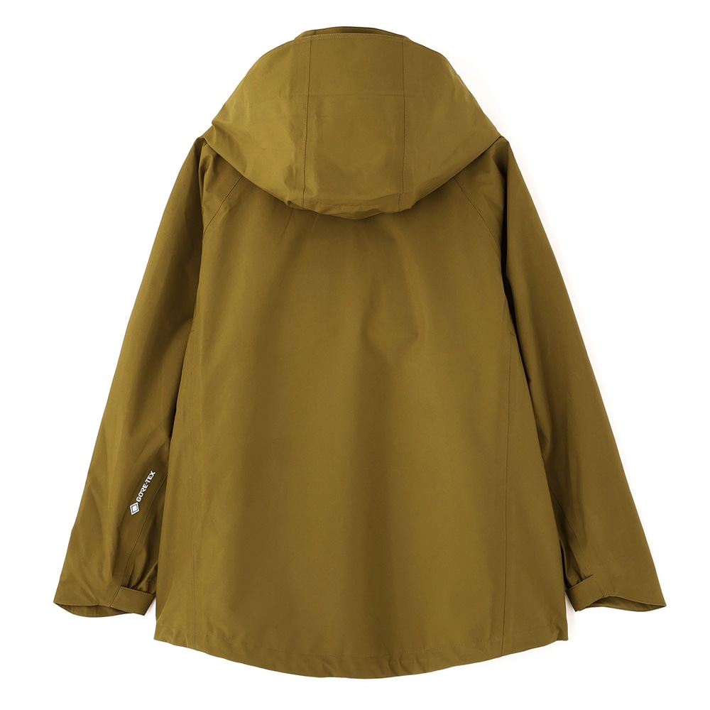 MARGARET HOWELL】MIZUNO GORETEX JACKET|D2JEDZ02|Go to by mizuno
