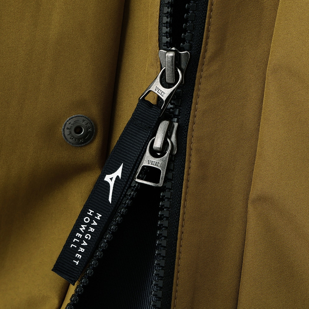 MARGARET HOWELL】MIZUNO GORETEX JACKET|D2JEDZ02|Go to by mizuno