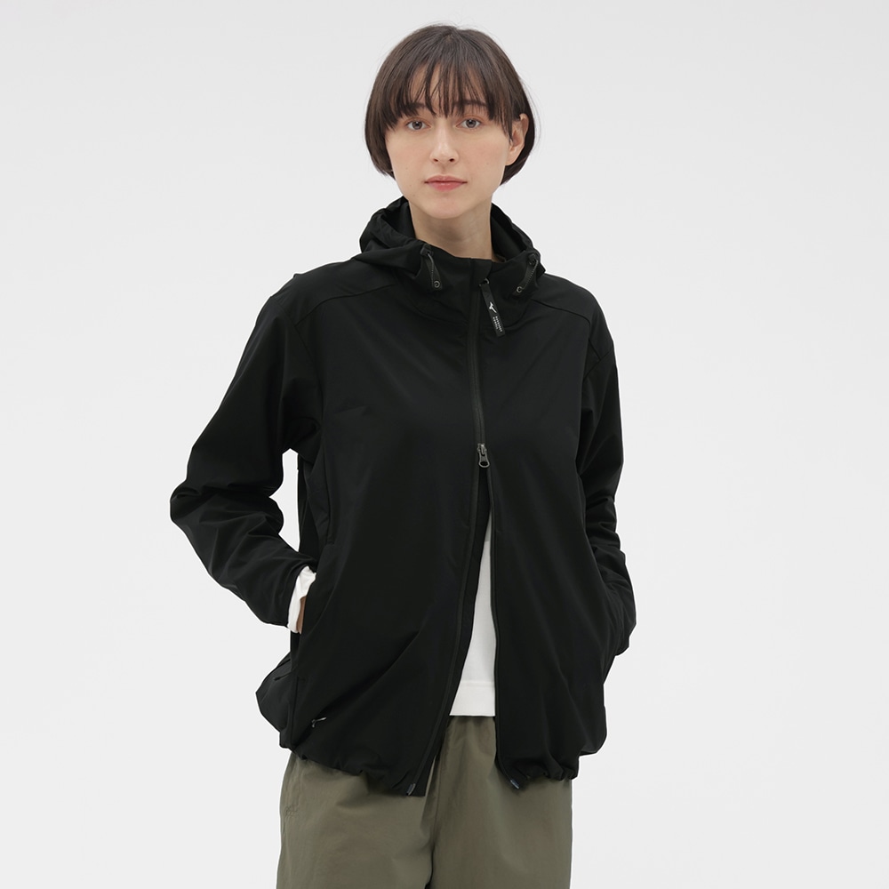 MARGARET HOWELL】ストレッチポリエステルジャケット|D2JEDZ06|Go to