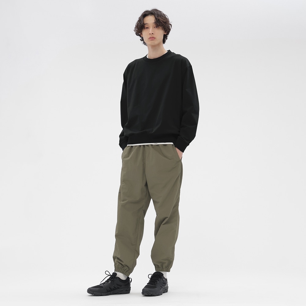 MARGARET HOWELL】タスランナイロンパンツ|D2JFDZ03|Go to by mizuno