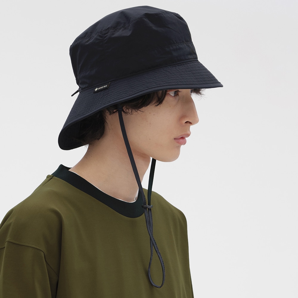 MARGARET HOWELL】GORE-TEXタスランナイロンハット|D2JWDZ01|Go to by