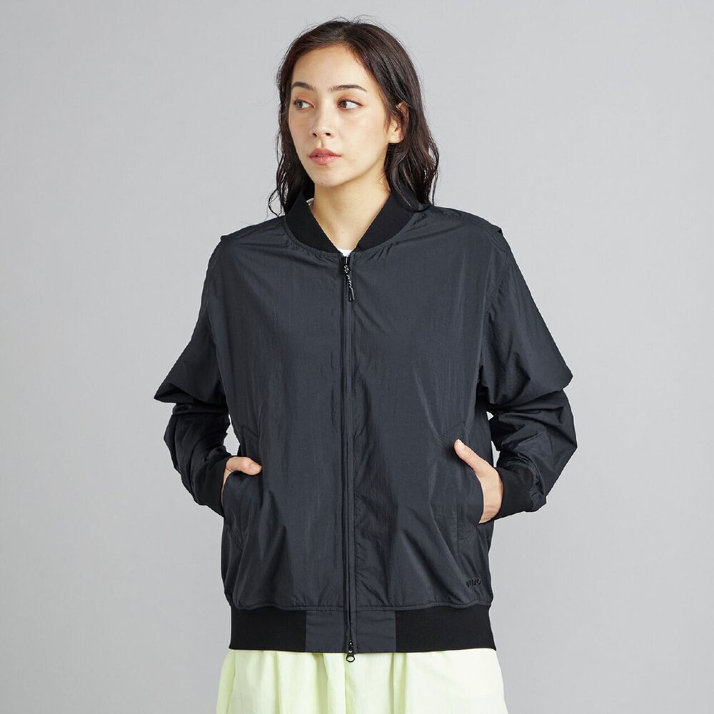 ウォーターリパレントボンバージャケット|D2MED012|ミズノスポーツ