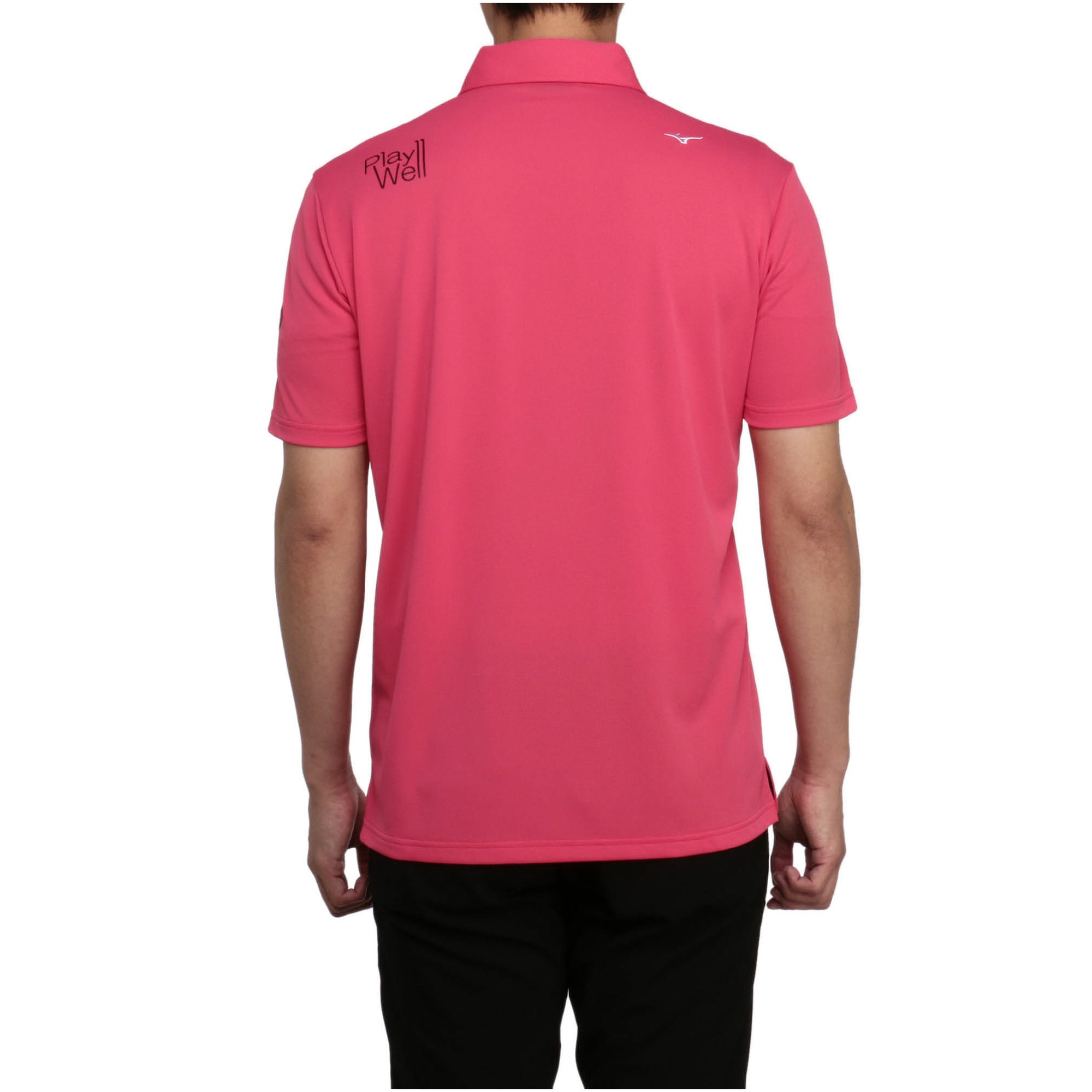 ストレッチ半袖共衿シャツ(大きいサイズ)[メンズ]|E2JAA063|半袖シャツ