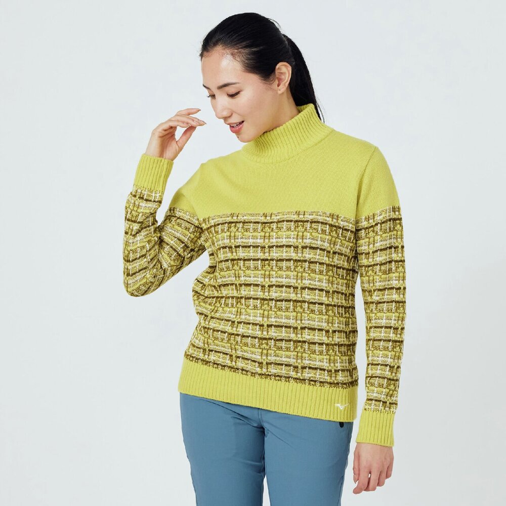 新品 23区 ゴルフ 吸湿発熱 モックネック ニット 定価17600円 灰 LL 新品 23区 ゴルフ 吸湿発熱 モックネック ニット 定価17600円 白