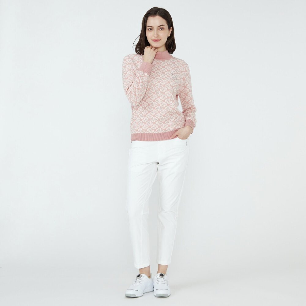 MGFコレクション／吸湿発熱】ブレスサーモハイネックセーター|E2JCC763