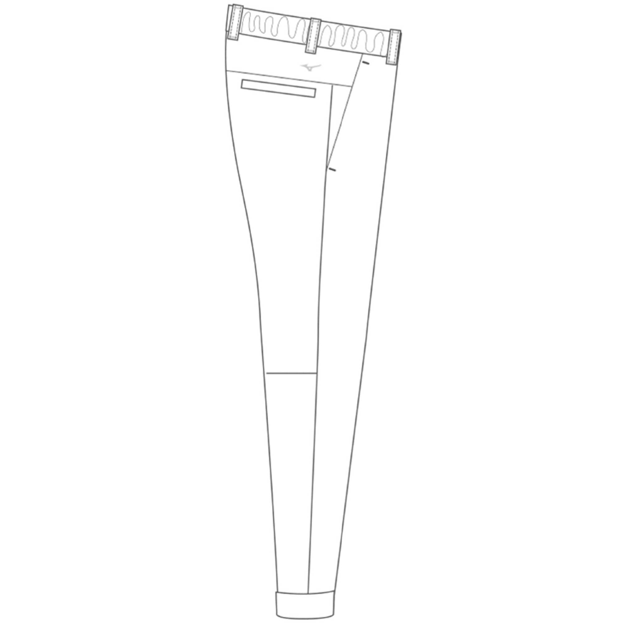 ストレッチ裏フリースパンツ(大きいサイズ)|E2JF2552|ボトムス|ゴルフ