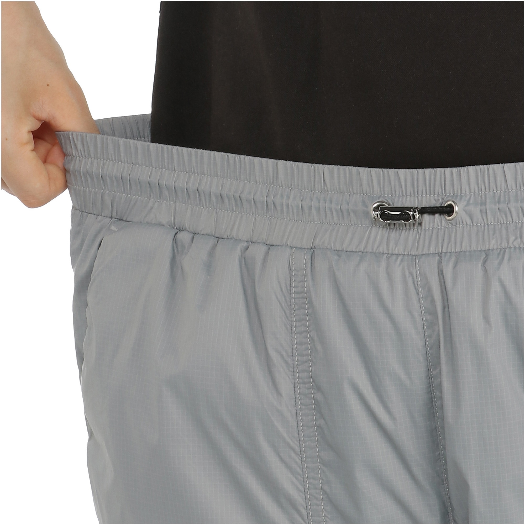 MGFコレクション／吸湿発熱】ブレスサーモウィンドプルーフロング