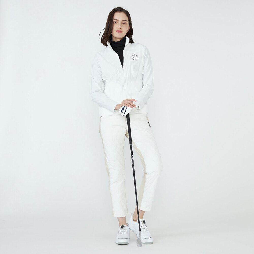 MGFコレクション／吸湿発熱】ブレスサーモキルティングパンツ|E2JFC757