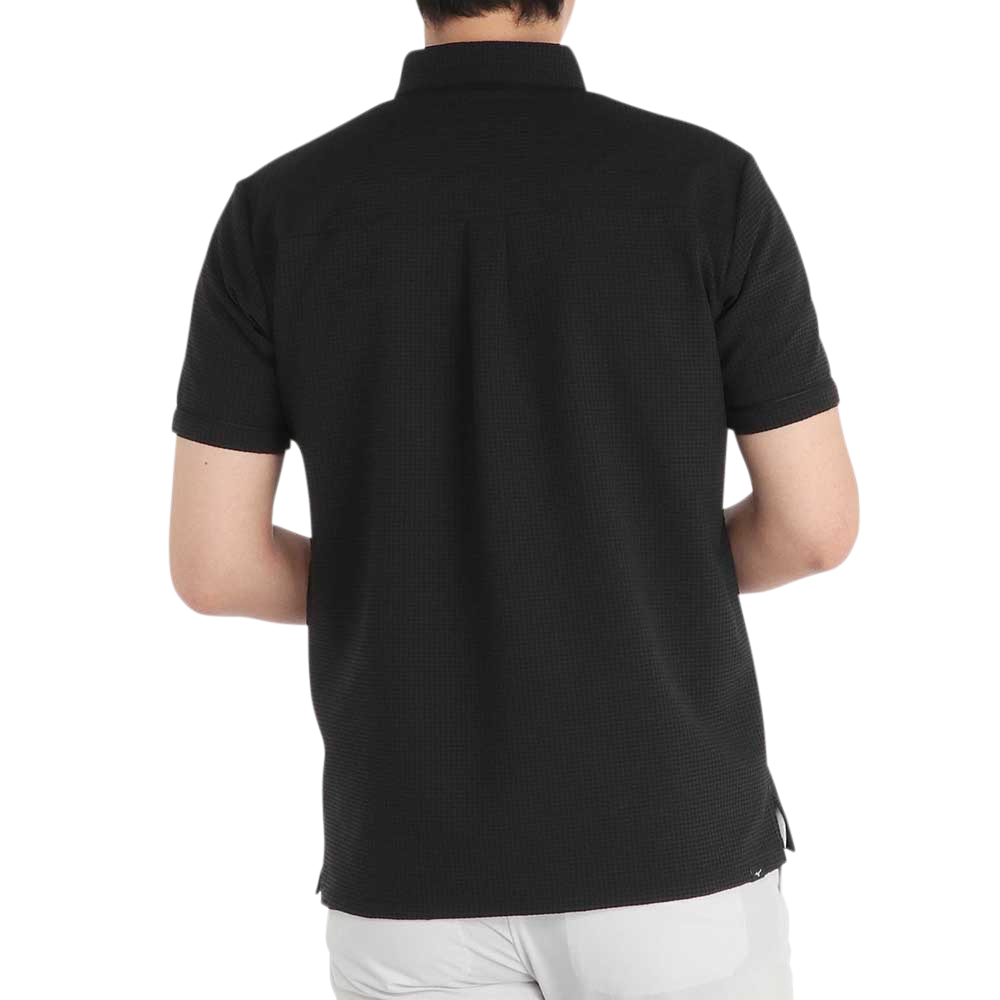 ギンガムチェックボタンダウンシャツ[メンズ]|E2MAB022|半袖シャツ ...