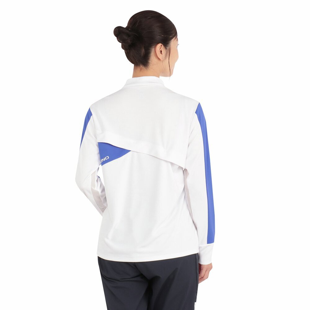 130【極美品】リベルタ防寒着　上下　MIZUNO liberta L41365000_0_GHO_X_ULTRA_4_MID_