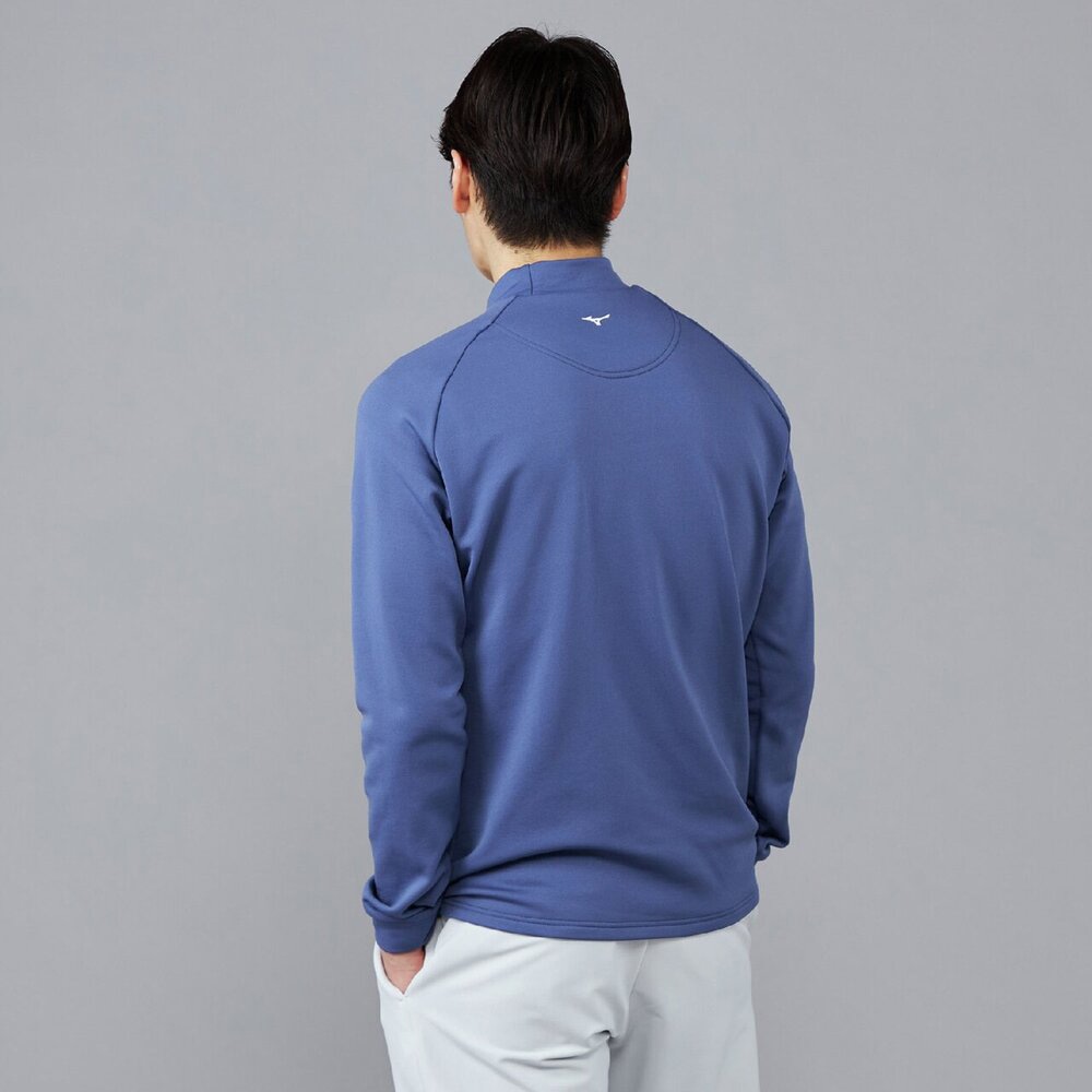 ミズノ] ゴルフウェア ブレスサーモ モックネックシャツ 発熱素材 ミズノムーブテック E2MAB503 メンズ オレンジ ミズノ] ゴルフウェア  ブレスサーモ ストレッチパンツ 発熱素材 ストレッチ ミズノムーブテック E2MFB503 メンズ 楽天市場】【9/20 エントリー/抽選で最大 ... [ミズノ] ゴルフウェア ブレスサーモ RBビッグロゴ クルーネックシャツ 吸湿発熱素材 ムーブテック 動きやすい E2MC1503