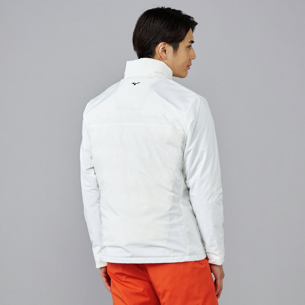 吸湿発熱】ブレスサーモテックライニングブルゾン|E2MEC507|アウター