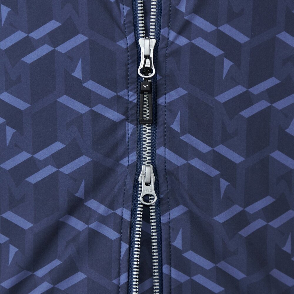 吸湿発熱】ブレスサーモテックライニングブルゾン|E2MEC507|アウター