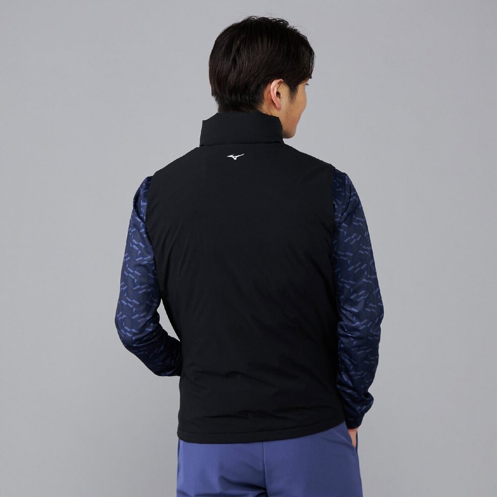 吸湿発熱】ブレスサーモテックライニングベスト|E2MEC508|ベスト