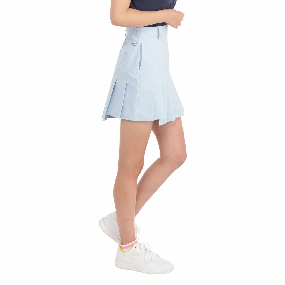 ミズノロゴプリーツスカート|E2MFC236|スカート|ゴルフウエア|ミズノ