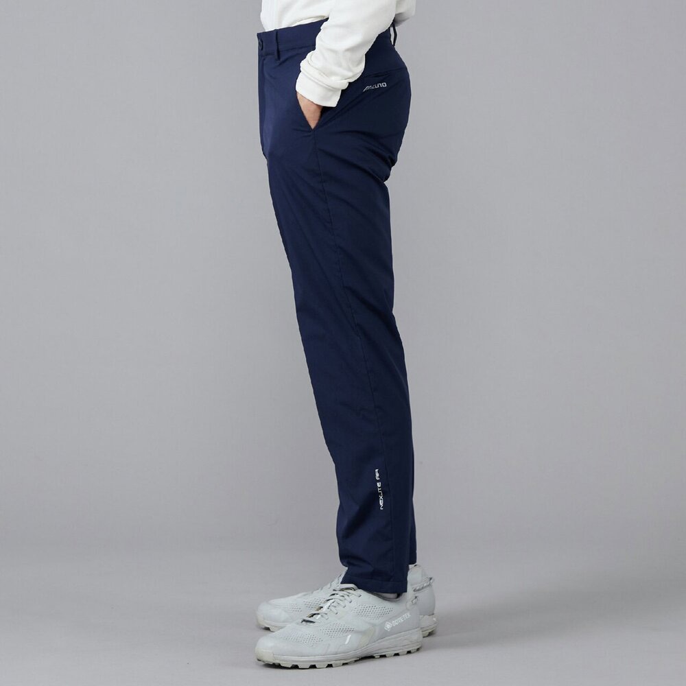 RLX 極美品 ナイロンストレッチパンツ 32 ネイビー ゴルフ RLX 極美品 ナイロンストレッチパンツ 32 ネイビー ゴルフ RLX
