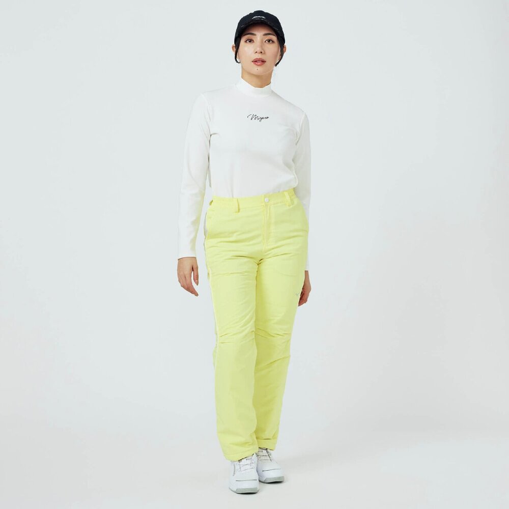 吸湿発熱】ブレスサーモパデットパンツ|E2MFC702|パンツ|ゴルフウエア