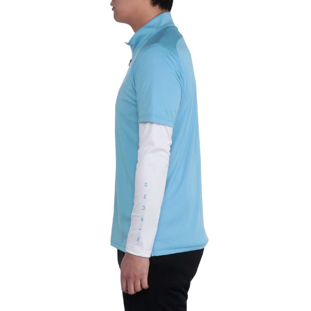 ナイキゴルフ NIKE GOLF メンズ ゴルフ 長袖シャツ ナイキ DRI-FIT ハーフジップLSトップ 833283100