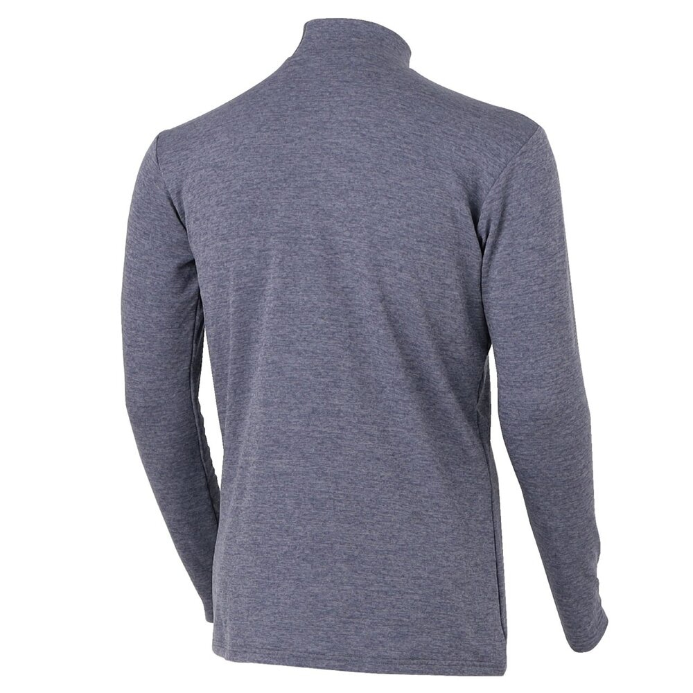 ミズノ MIZUNO ストレッチ バイオネクスト 裏起毛モックネック長袖