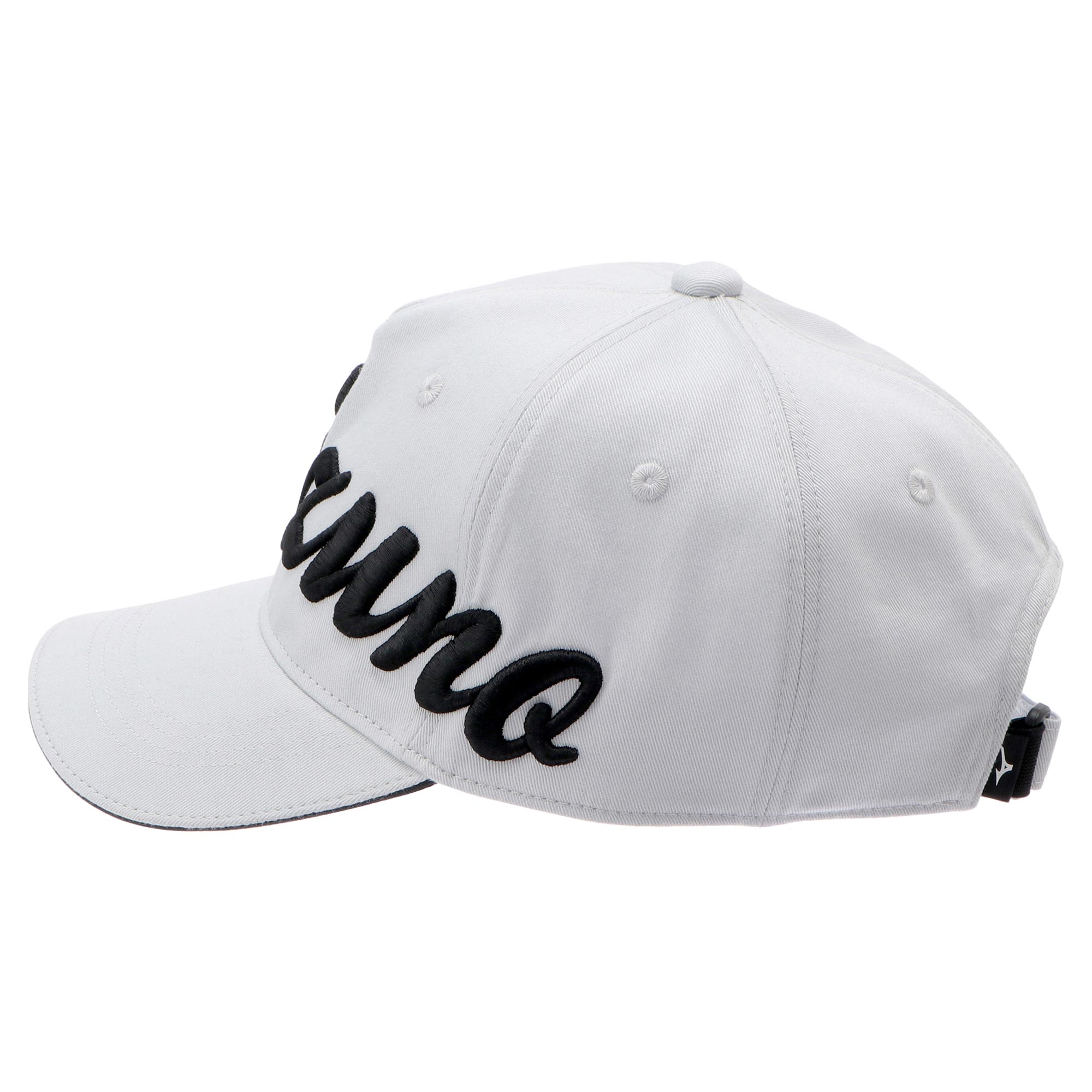 フラットブリムロゴキャップ メンズ E2mw02 キャップ バイザー ゴルフウエア ミズノ公式オンライン