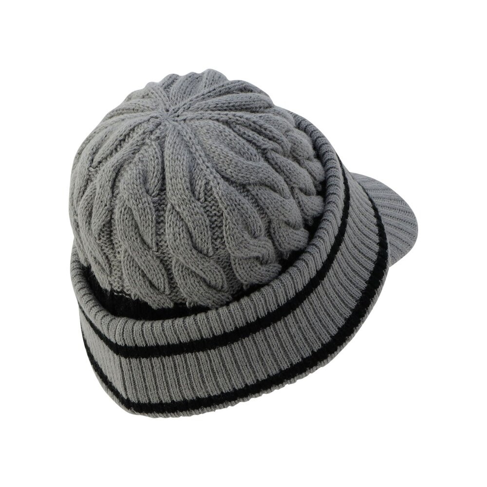 marie claireゴルフ 未使用 ニット帽.ネックウォーマー Marie Claire ニット帽 ニットキャップ marie claire GOLF/マリ