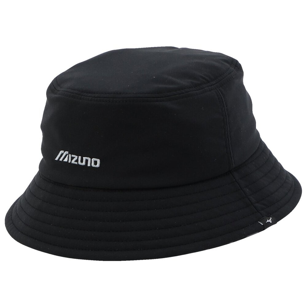 吸湿発熱】ブレスサーモツバ裏プリントバケットハット|E2MWC507