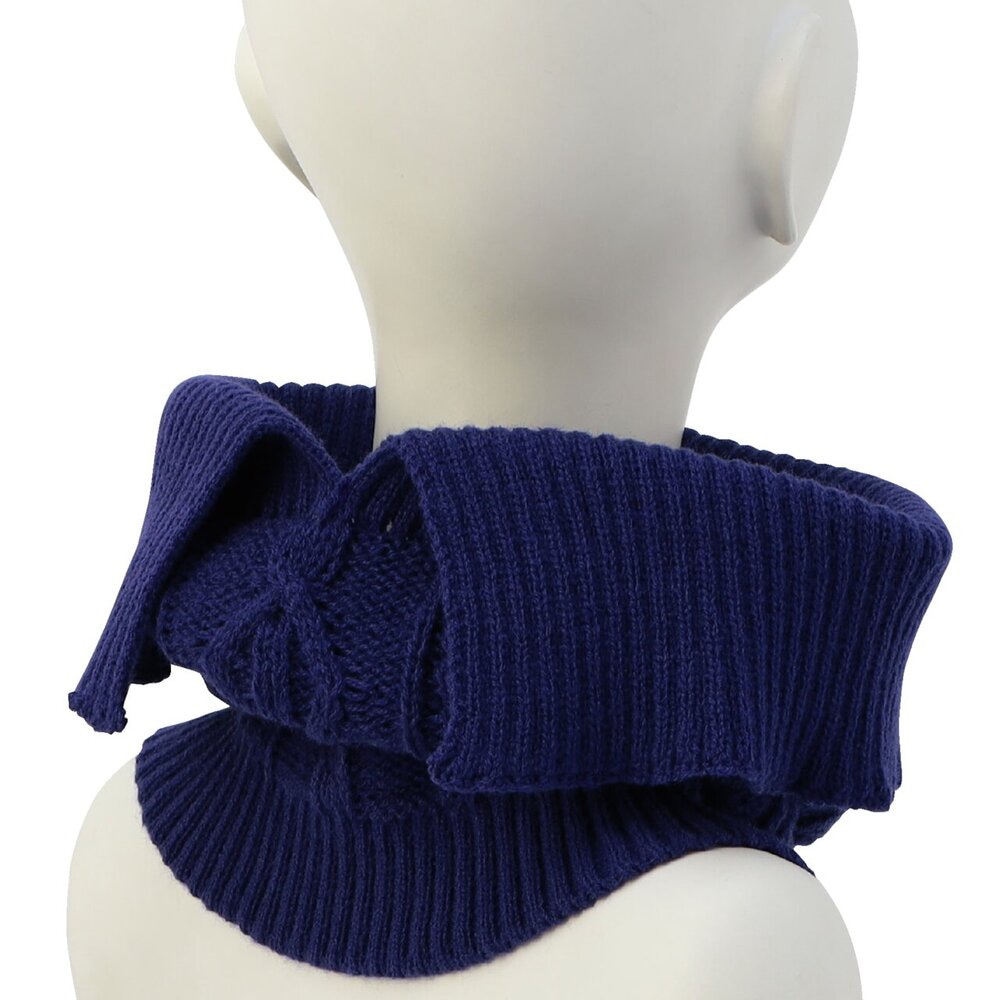 吸湿発熱】ブレスサーモネックウォーマー|E2MYC709|アクセサリー