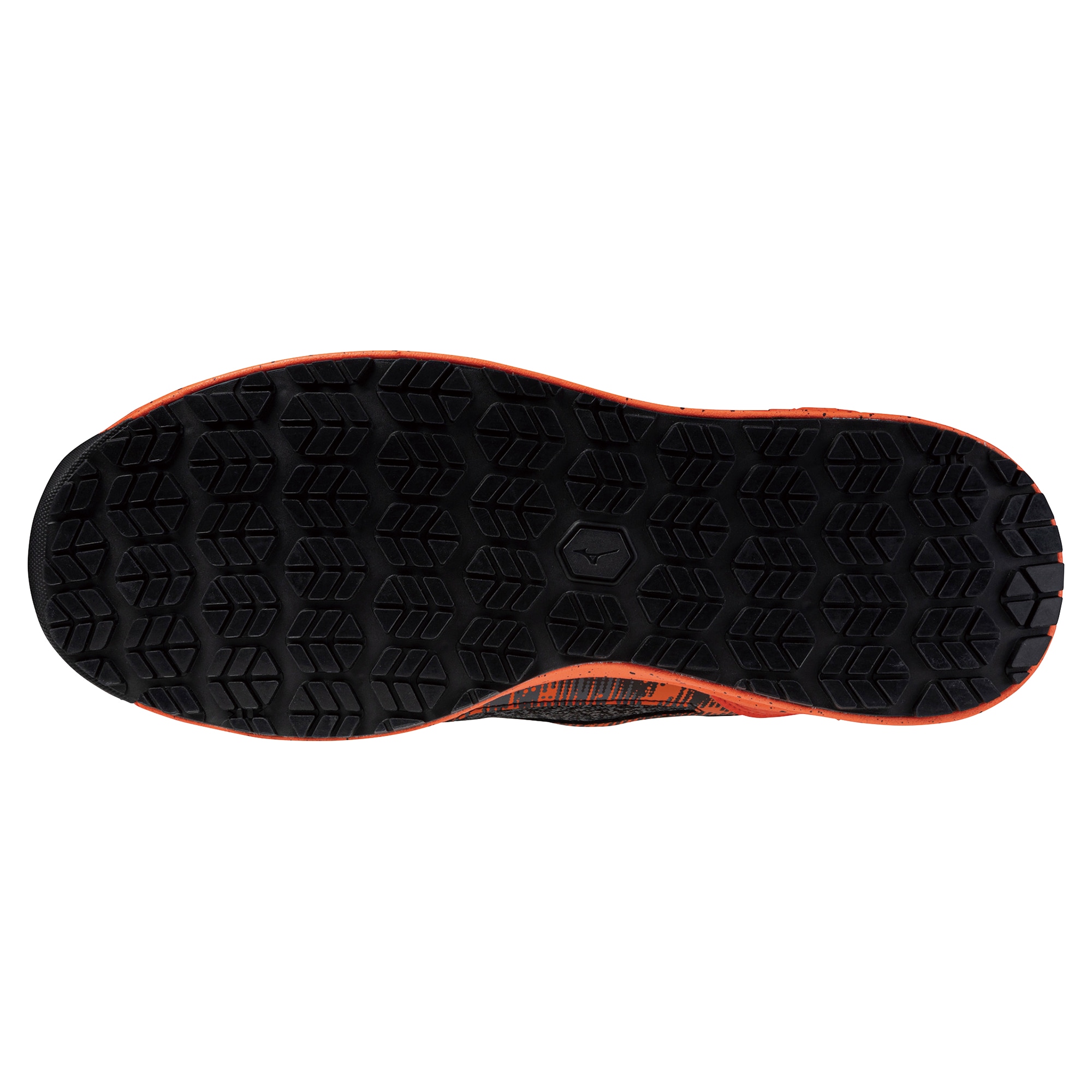 405gミズノ安全靴　限定F1GA240595 BOAダイアル式　26.0cm