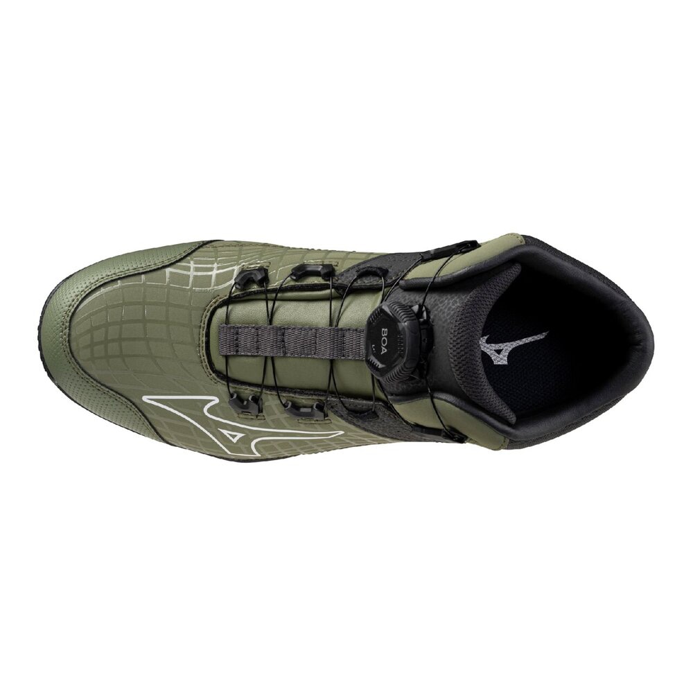 オールマイティ TDII 81H BOA(ダイヤル／ハイカット／ワーキング