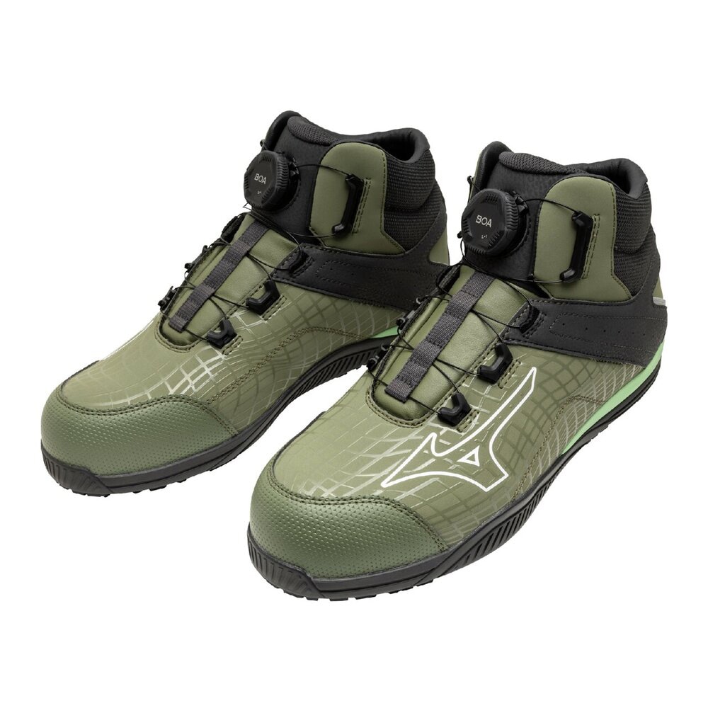 オールマイティ TDII 81H BOA(ダイヤル／ハイカット／ワーキング