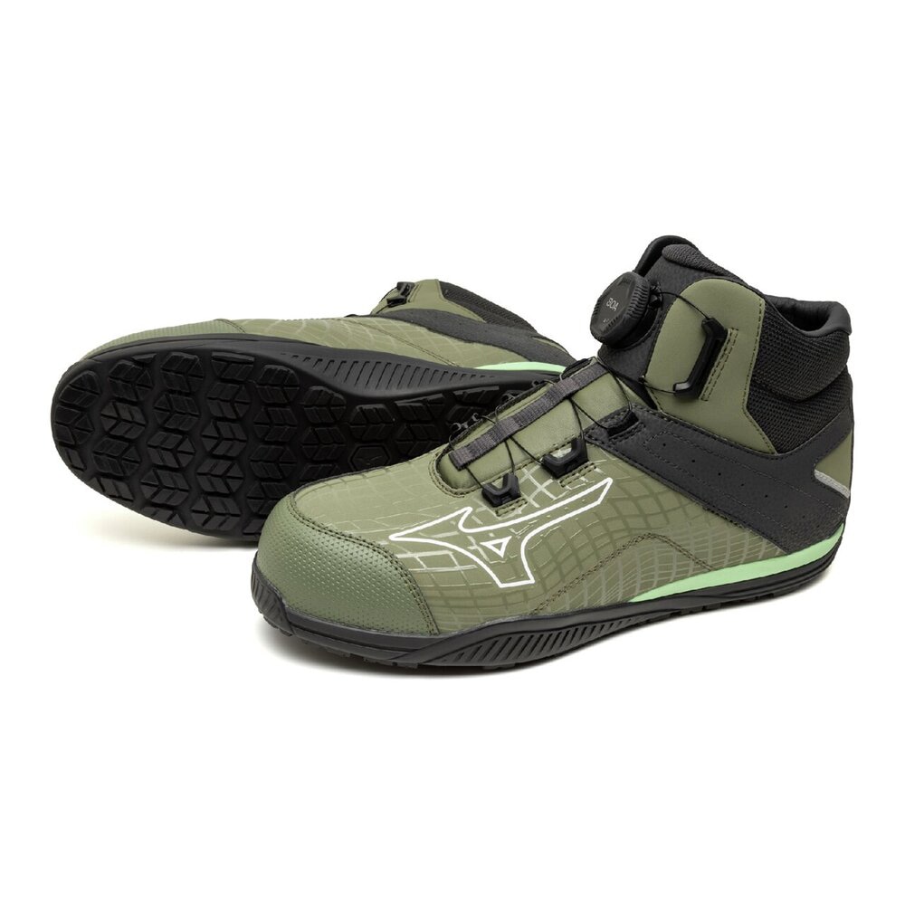 miya① オールマイティ TDII 81H BOA(ダイヤル／ハイカット／ワーキング